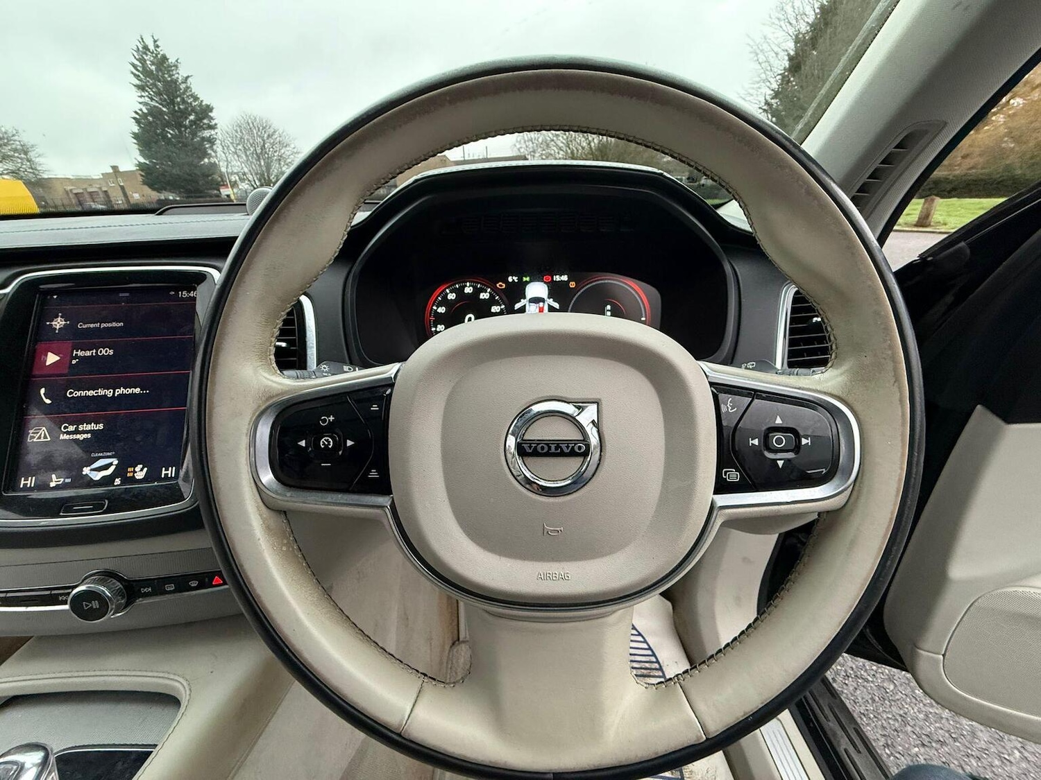 Used Volvo XC90 2015 for sale - 77643753: Photo 33