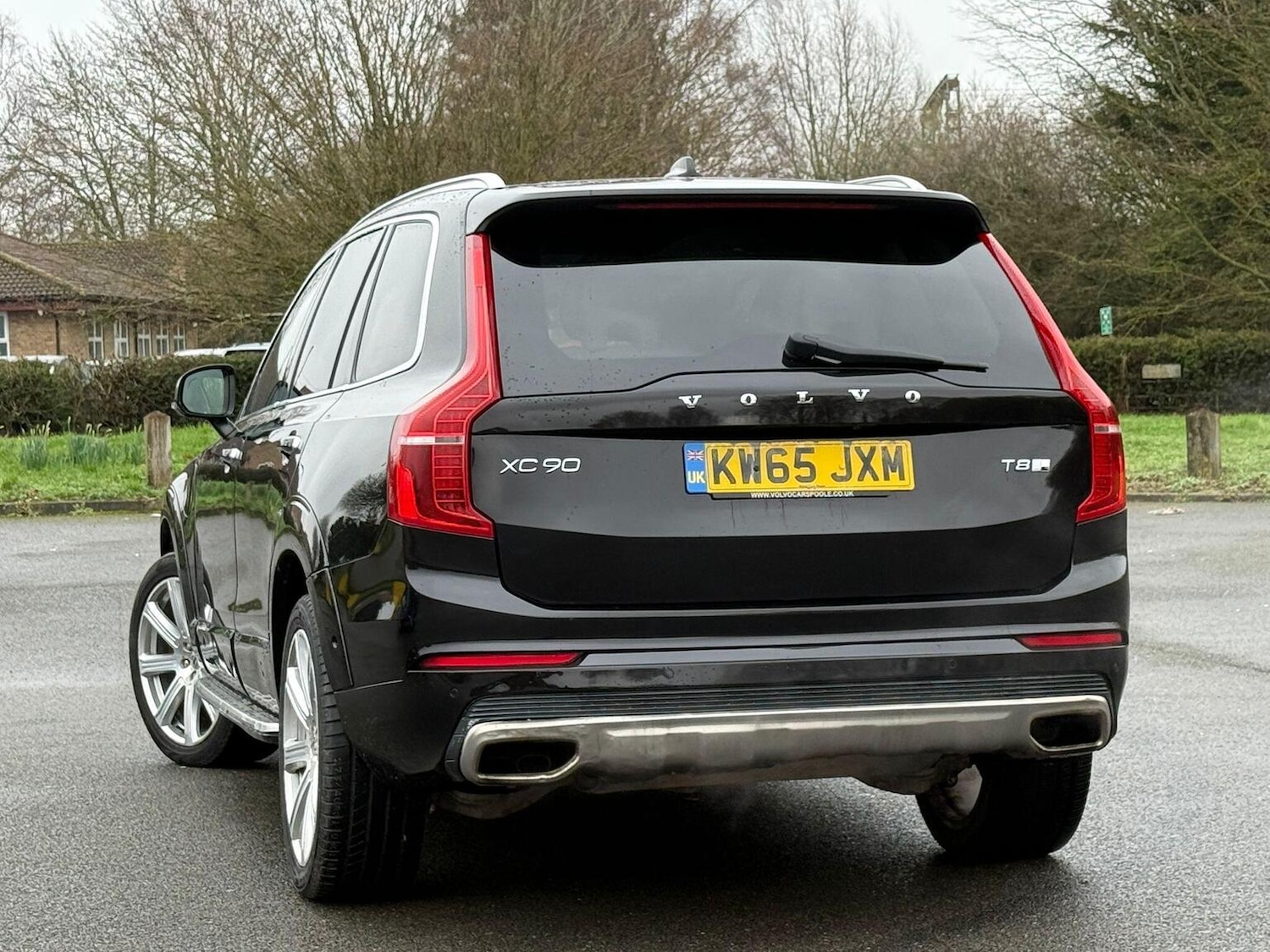 Used Volvo XC90 2015 for sale - 77643753: Photo 4