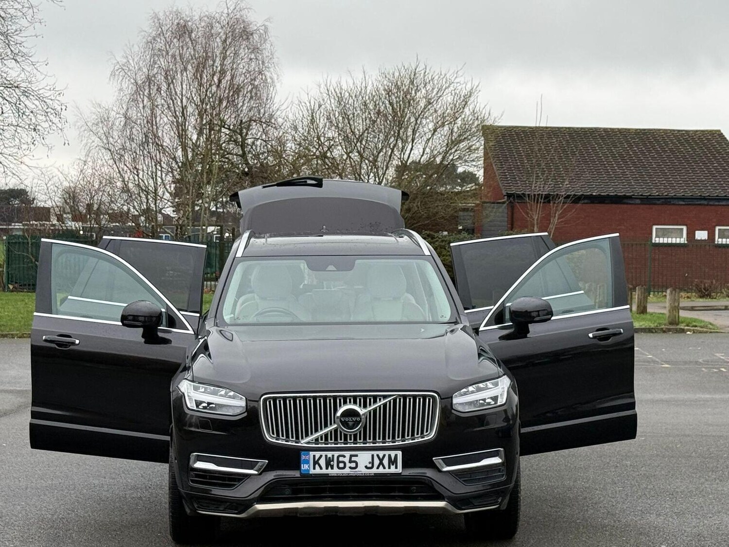 Used Volvo XC90 2015 for sale - 77643753: Photo 6