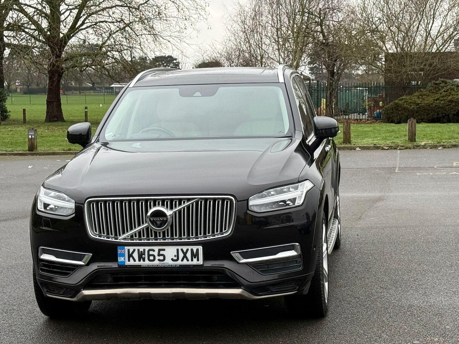 Used Volvo XC90 2015 for sale - 77643753: Photo 7