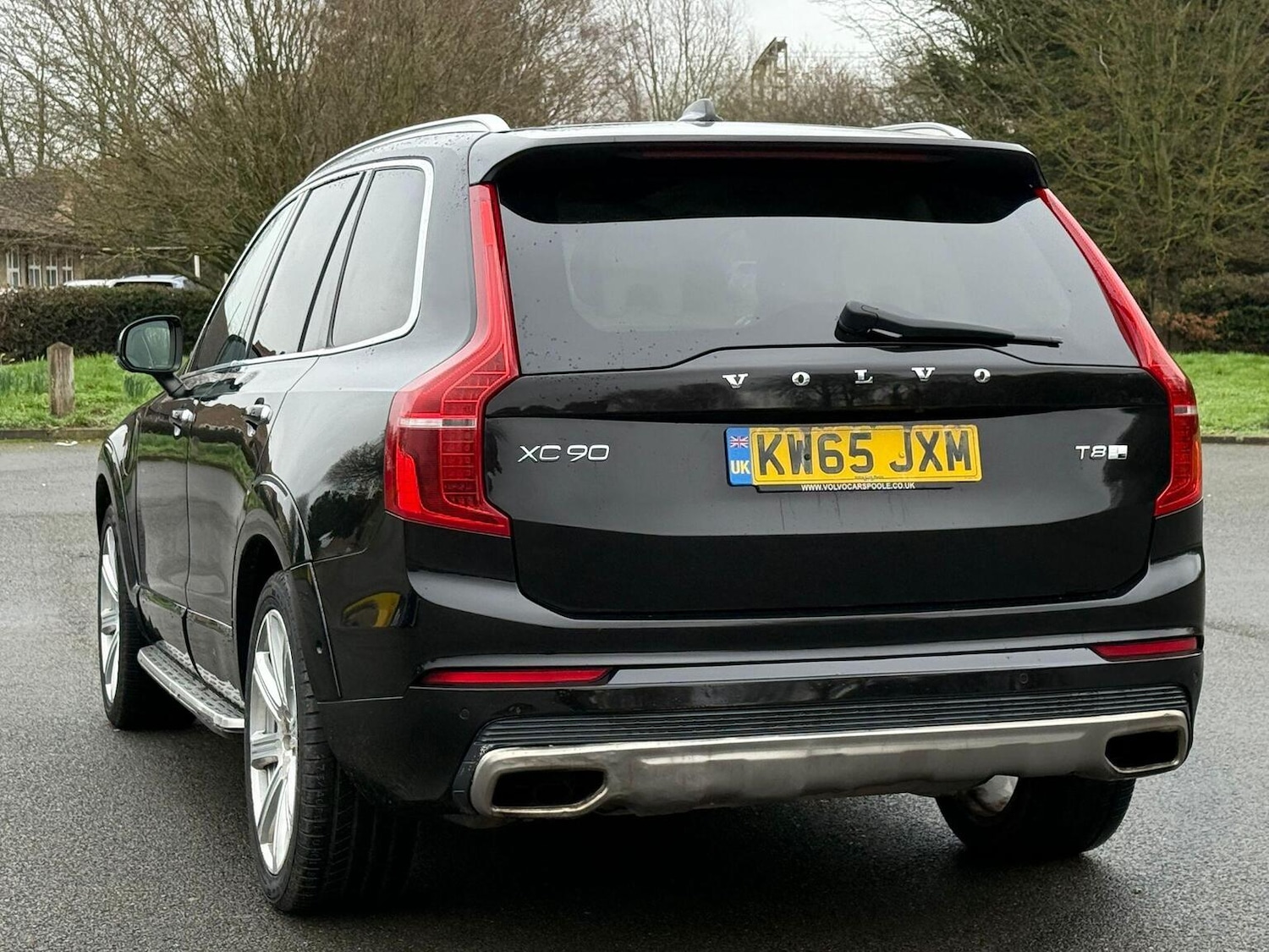 Used Volvo XC90 2015 for sale - 77643753: Photo 8
