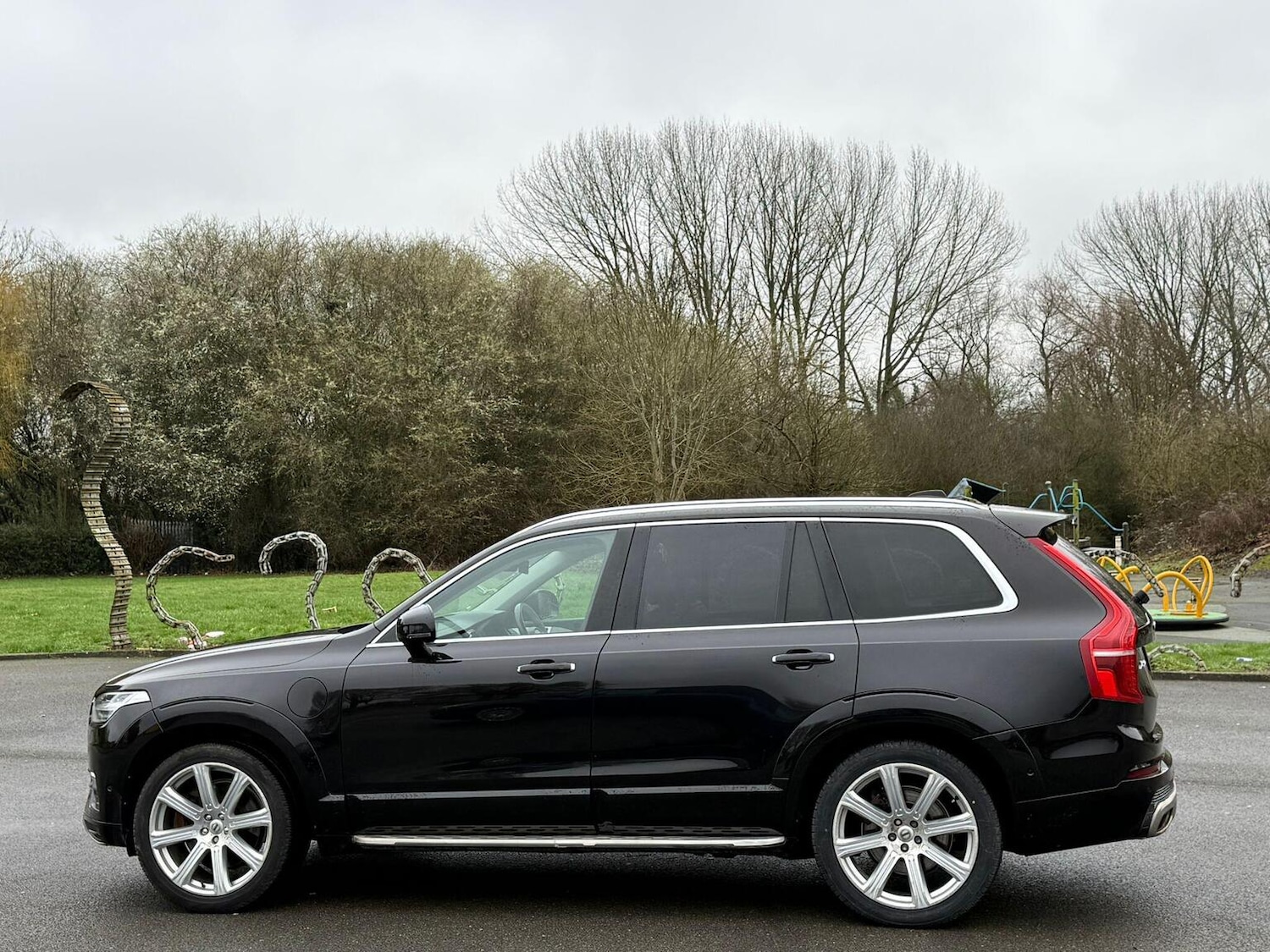Used Volvo XC90 2015 for sale - 77643753: Photo 9
