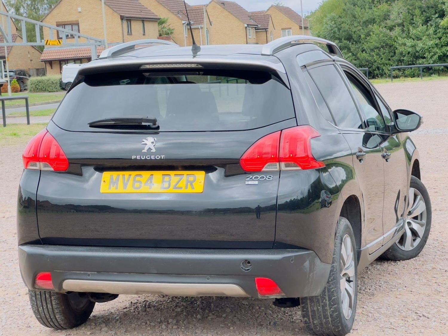 Used Peugeot 2008 2014 for sale - 77173021: Photo 11