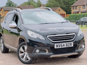 Peugeot 2008 feature image