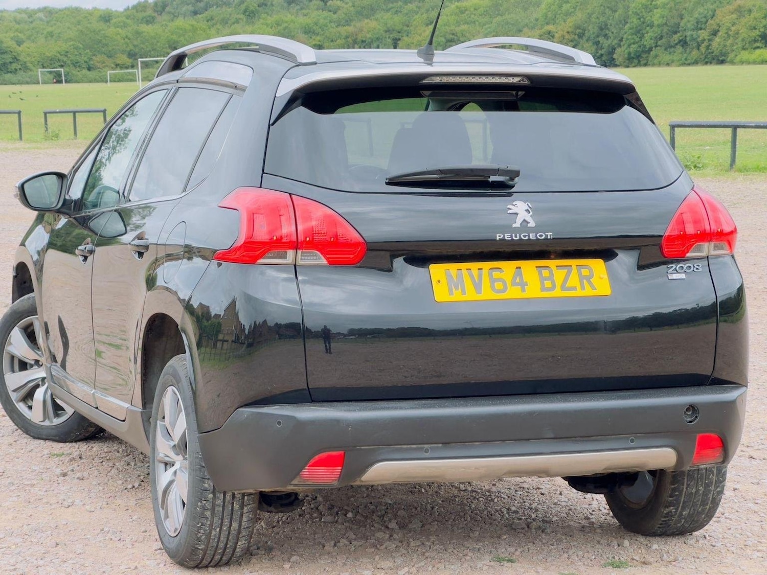 Used Peugeot 2008 2014 for sale - 77173021: Photo 4