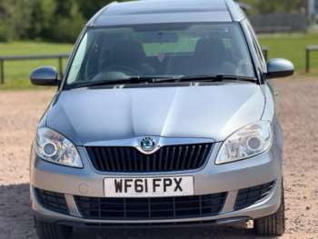 Used Skoda Roomster 2011 for sale - 74518847: Photo