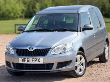 Used Skoda Roomster 2011 for sale - 74518847: Photo