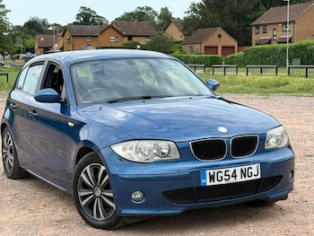 Used BMW 1 Series 2004 for sale - 79010775: Photo