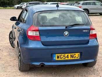 Used BMW 1 Series 2004 for sale - 79010775: Photo