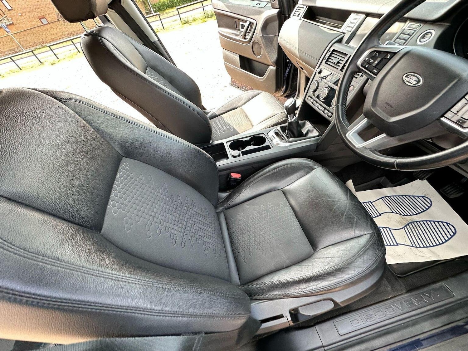 Vehicle 18