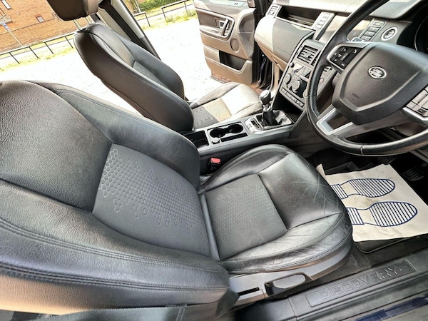 Used Land Rover Discovery Sport 2017 for sale - 75550236: Photo 18