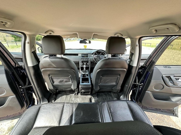 Used Land Rover Discovery Sport 2017 for sale - 75550236: Photo 21