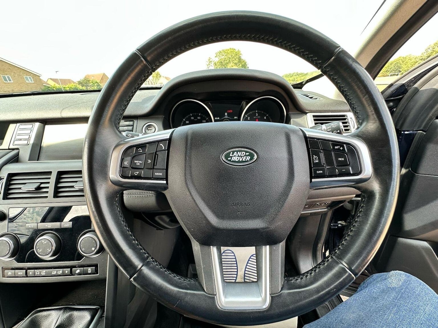 Vehicle 32