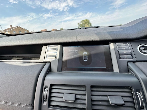 Used Land Rover Discovery Sport 2017 for sale - 75550236: Photo 37