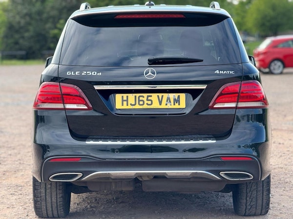 Used Mercedes-Benz GLE-Class 2015 for sale - 76262996: Photo 11