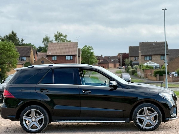 Used Mercedes-Benz GLE-Class 2015 for sale - 76262996: Photo 12