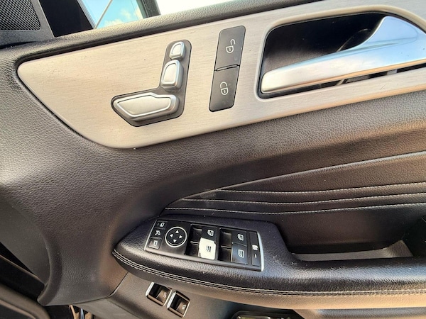 Used Mercedes-Benz GLE-Class 2015 for sale - 76262996: Photo 27