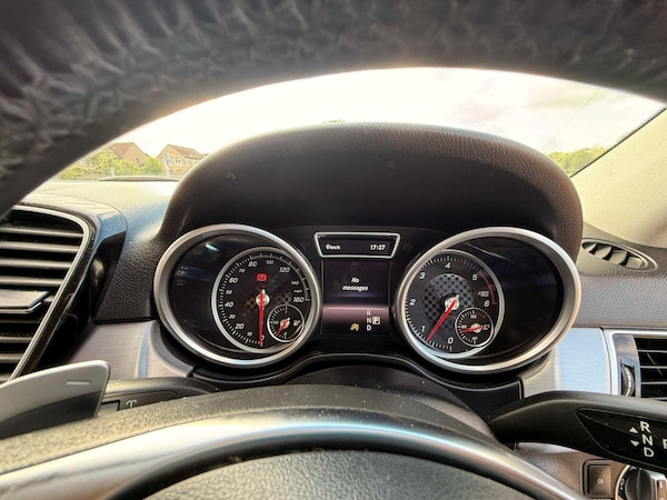 Used Mercedes-Benz GLE-Class 2015 for sale - 76262996: Photo 32