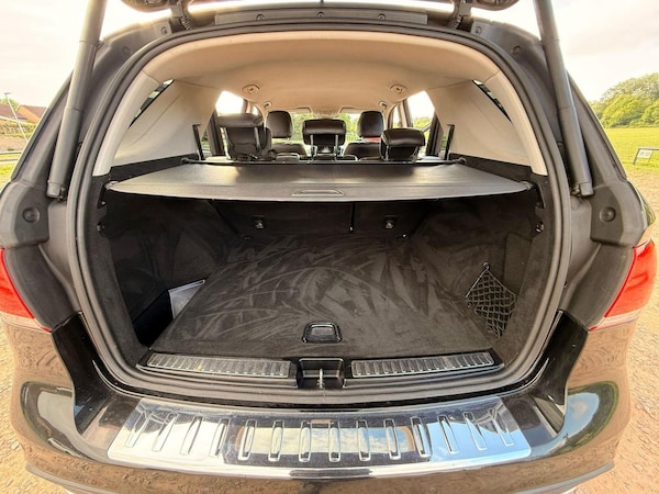 Used Mercedes-Benz GLE-Class 2015 for sale - 76262996: Photo 35