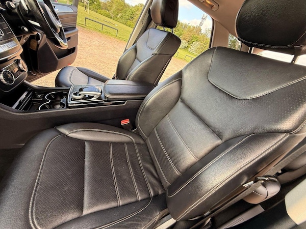 Used Mercedes-Benz GLE-Class 2015 for sale - 76262996: Photo 37