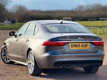 Used Jaguar XF 2016 for sale - 74239644: Photo