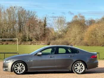 Used Jaguar XF 2016 for sale - 74239644: Photo