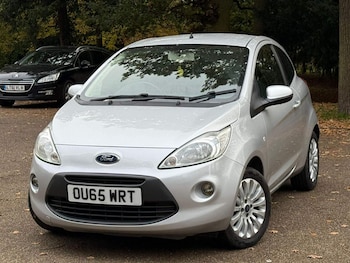 Used Ford Ka 2015 for sale - 77830137: Photo