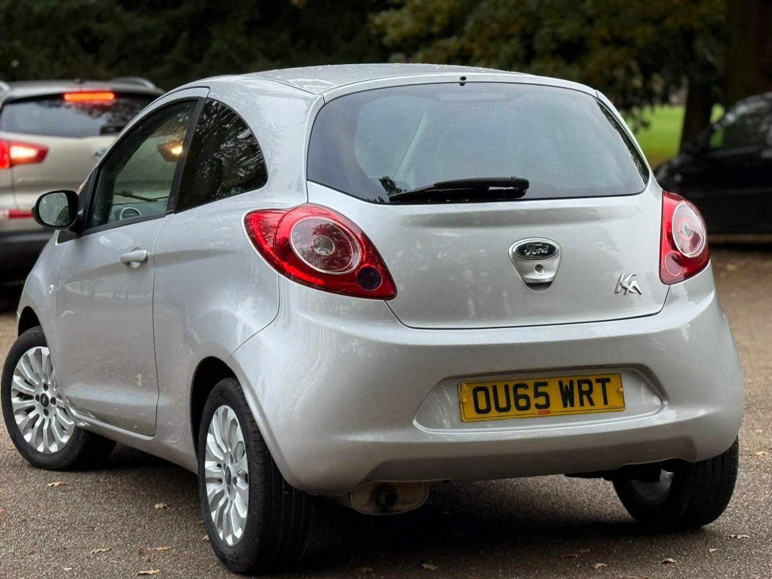 Used Ford Ka 2015 for sale - 77830137: Photo 5