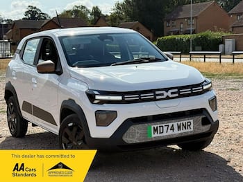 Used Dacia Spring 2024 for sale - 79725214: Photo