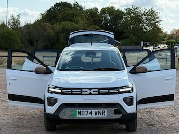 Used Dacia Spring 2024 for sale - 79725214: Photo