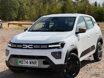 Used Dacia Spring 2024 for sale - 79725214: Photo