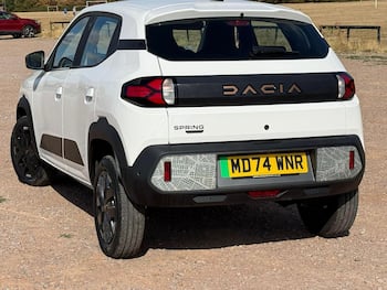 Used Dacia Spring 2024 for sale - 79725214: Photo