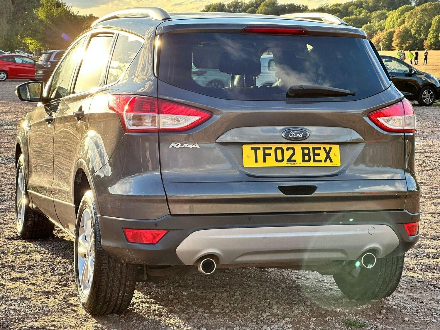 Used Ford Kuga 2015 for sale - 77742930: Photo 10