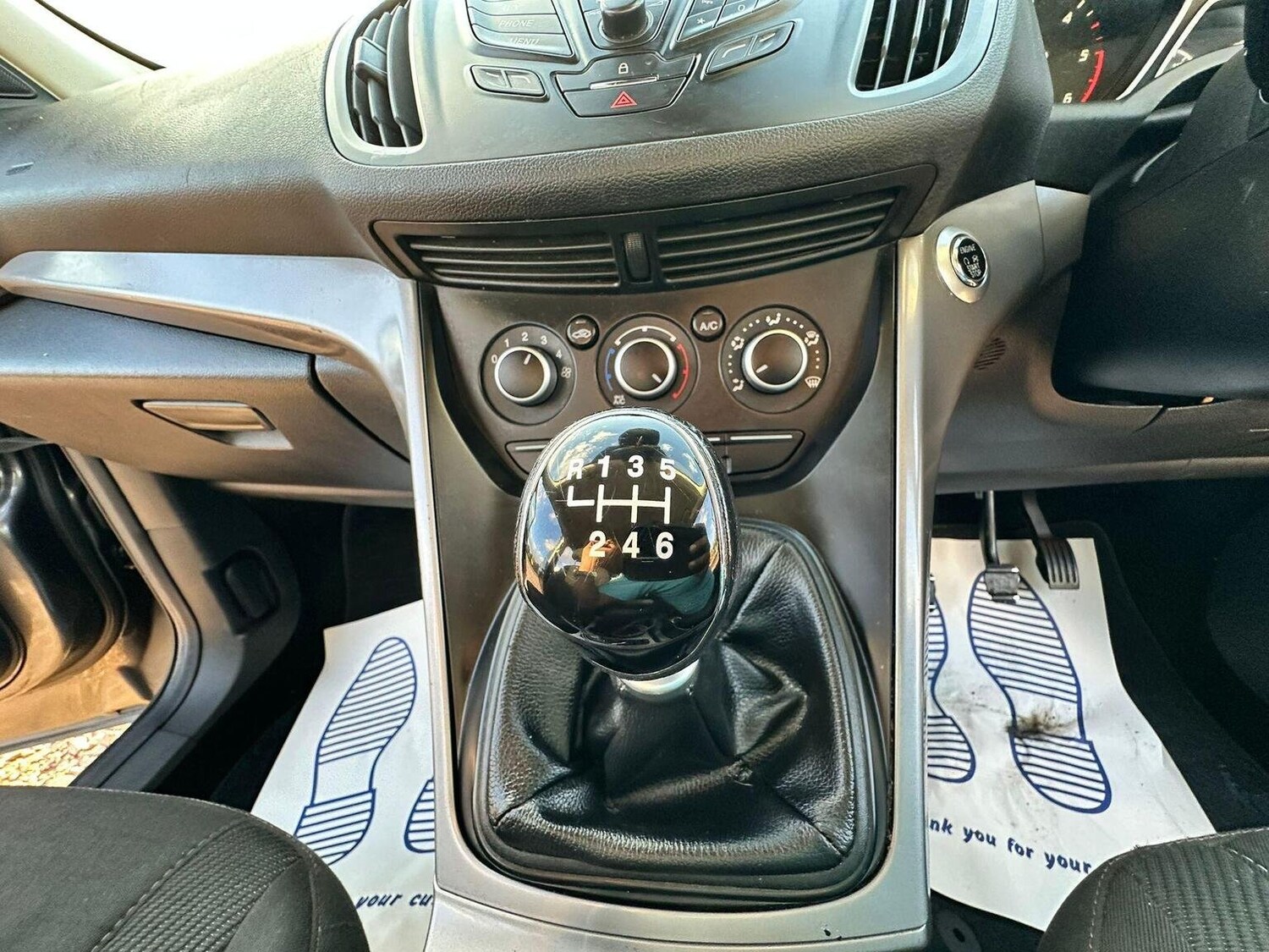 Used Ford Kuga 2015 for sale - 77742930: Photo 15