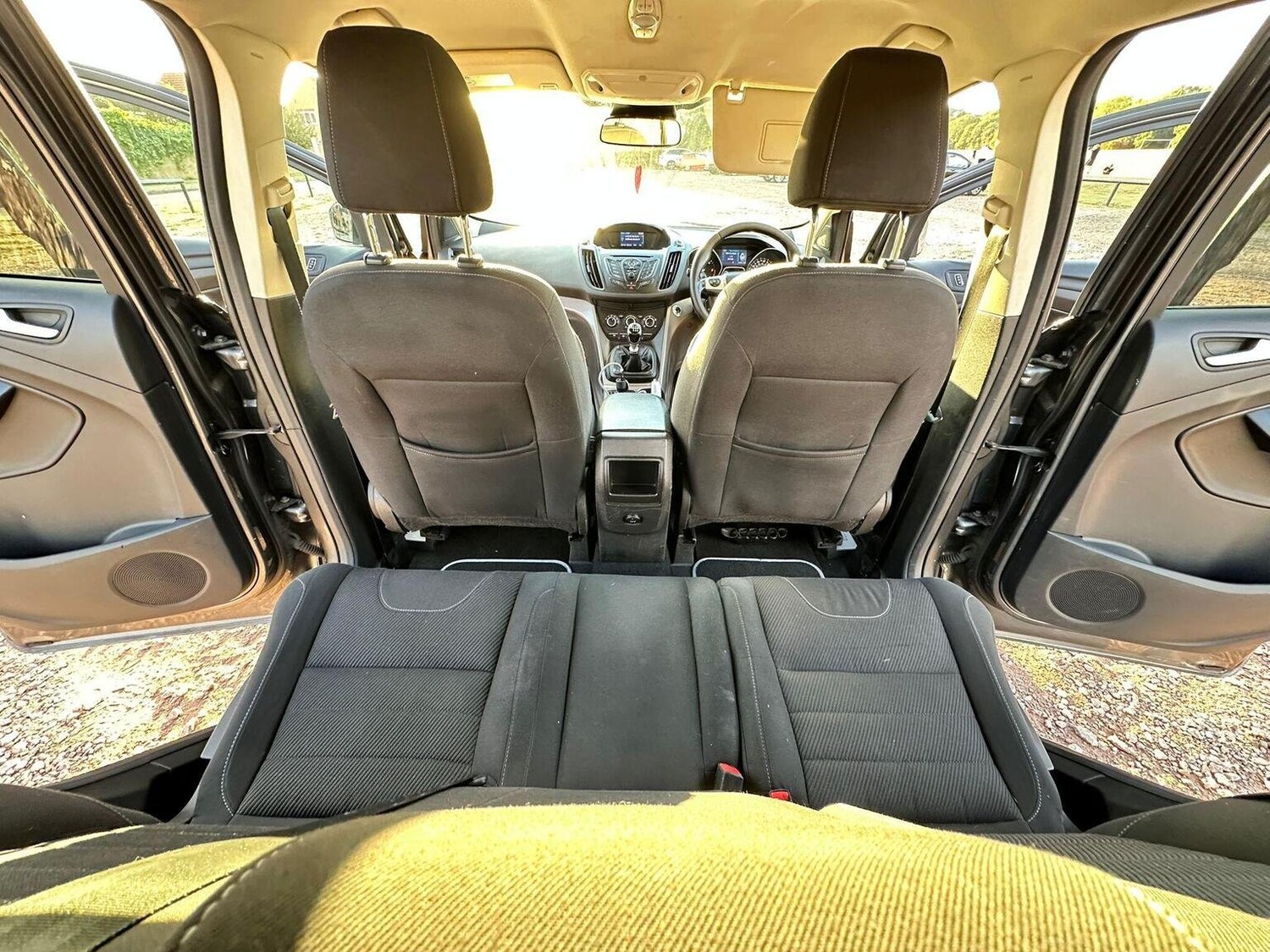 Used Ford Kuga 2015 for sale - 77742930: Photo 22