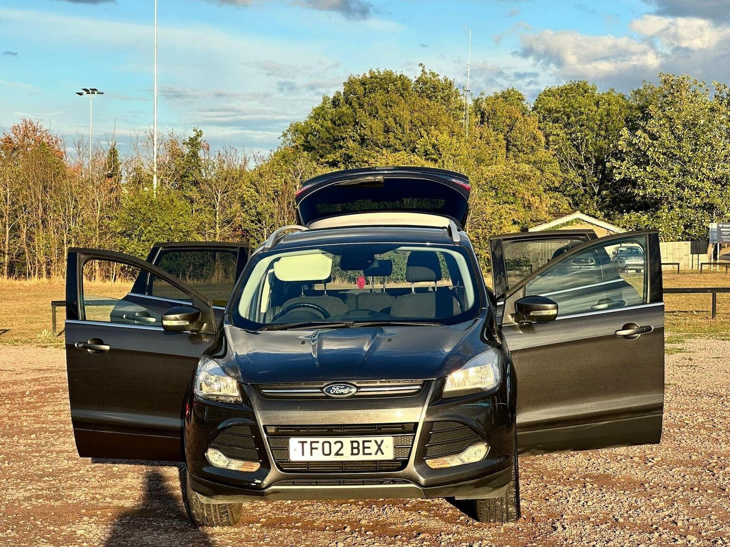 Used Ford Kuga 2015 for sale - 77742930: Photo 7