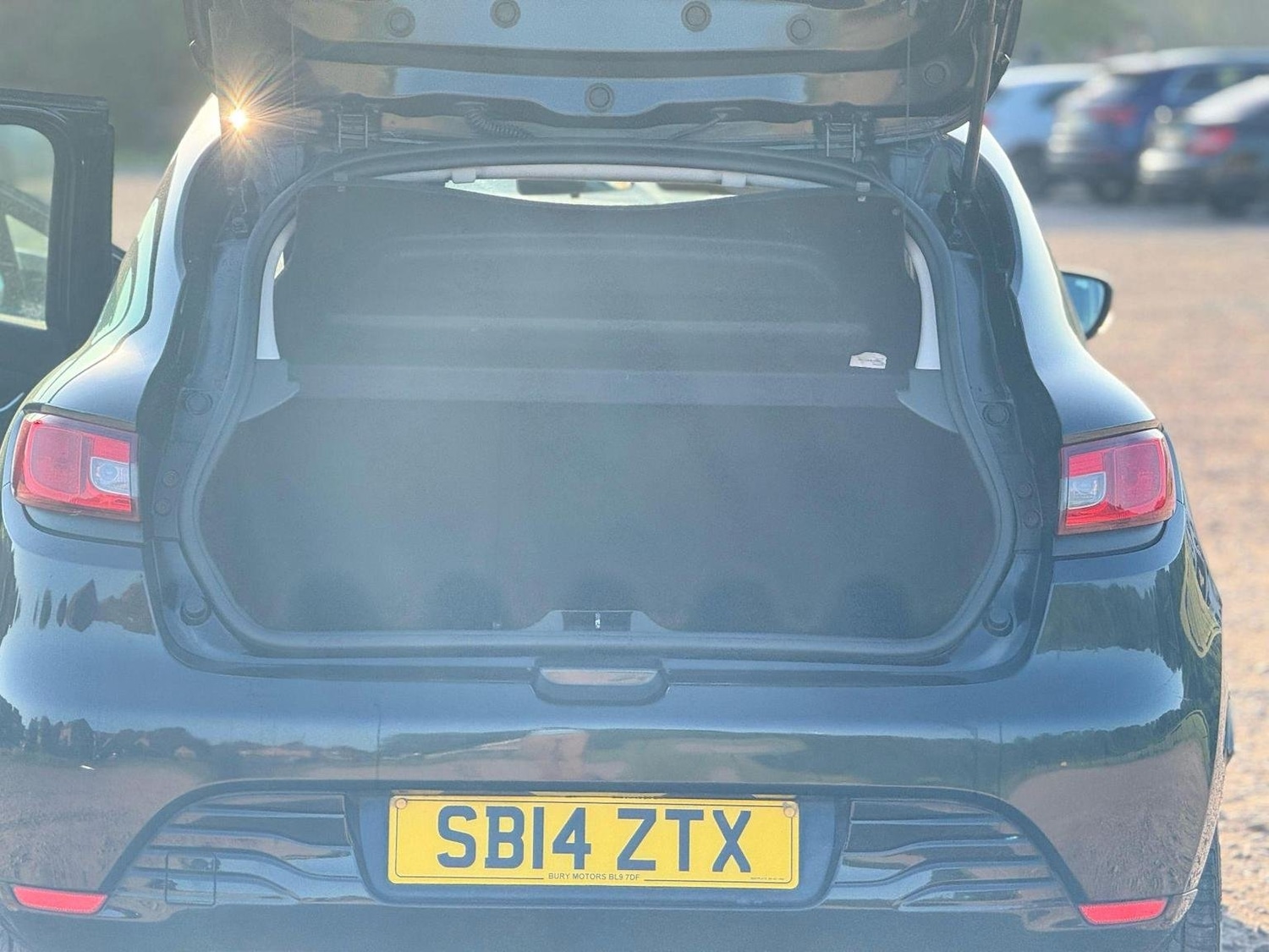 Used Renault Clio 2014 for sale - 77555056: Photo 26