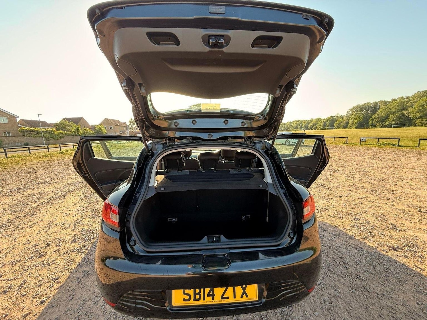 Used Renault Clio 2014 for sale - 77555056: Photo 28