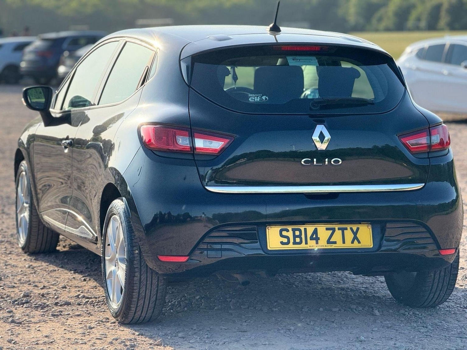 Used Renault Clio 2014 for sale - 77555056: Photo 8