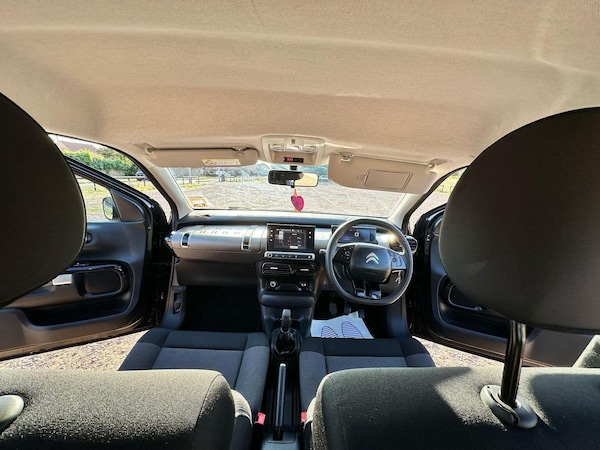 Used Citroen C4 Cactus 2016 for sale - 75550271: Photo 15