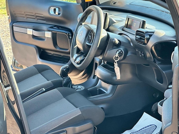 Used Citroen C4 Cactus 2016 for sale - 75550271: Photo 17