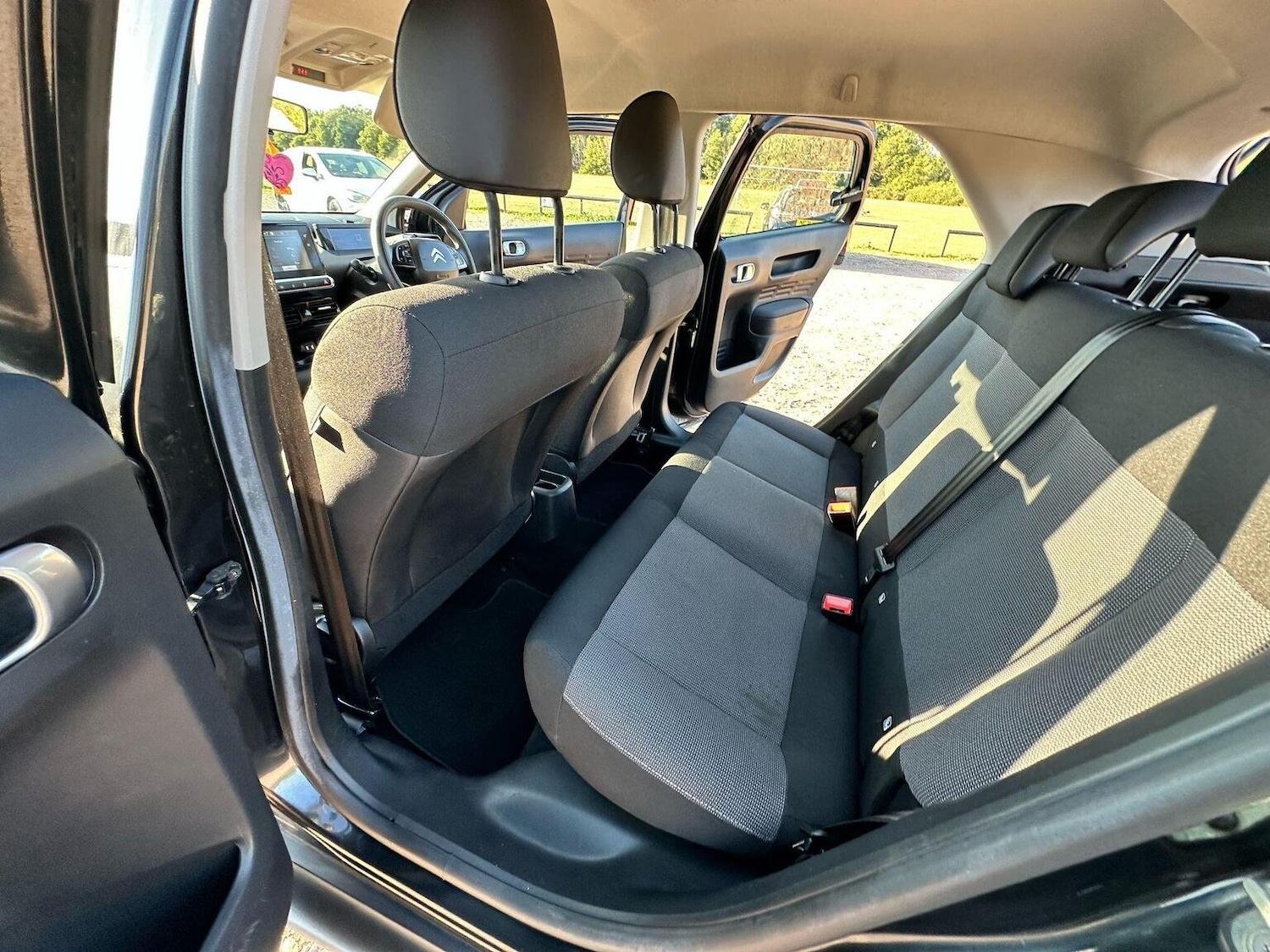 Vehicle 23