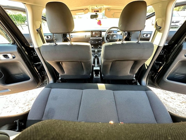 Used Citroen C4 Cactus 2016 for sale - 75550271: Photo 24