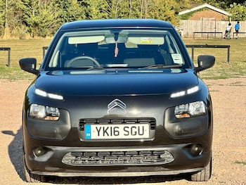 Used Citroen C4 Cactus 2016 for sale - 75550271: Photo