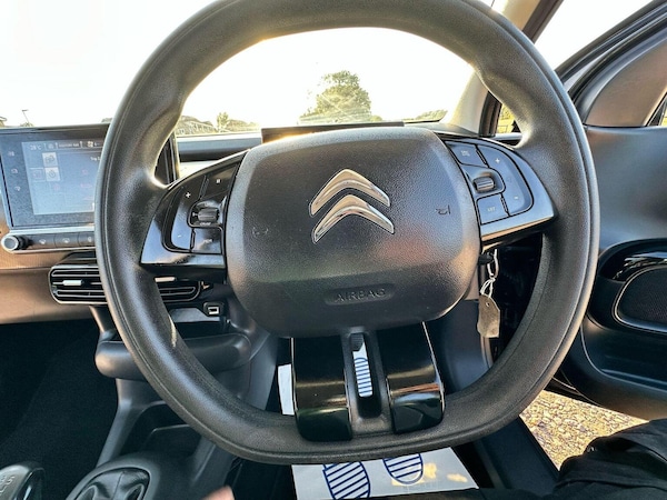 Used Citroen C4 Cactus 2016 for sale - 75550271: Photo 31