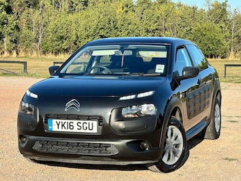 Used Citroen C4 Cactus 2016 for sale - 75550271: Photo