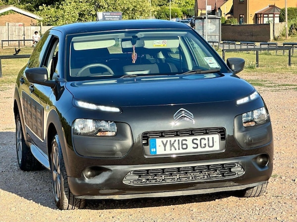 Used Citroen C4 Cactus 2016 for sale - 75550271: Photo 5