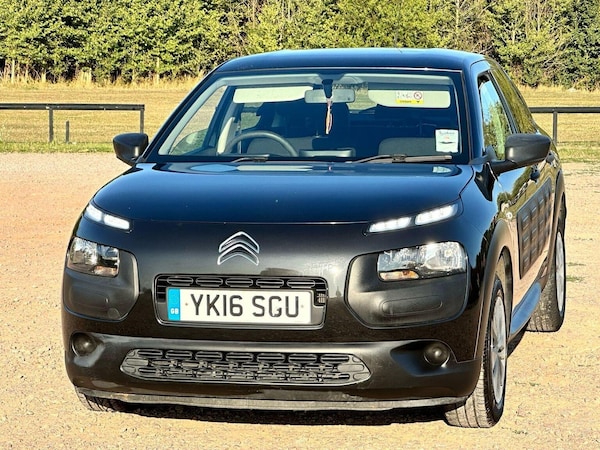 Used Citroen C4 Cactus 2016 for sale - 75550271: Photo 6