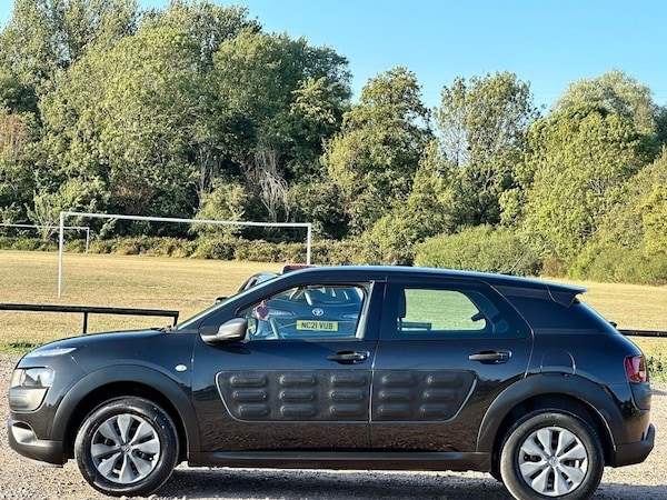 Used Citroen C4 Cactus 2016 for sale - 75550271: Photo 9