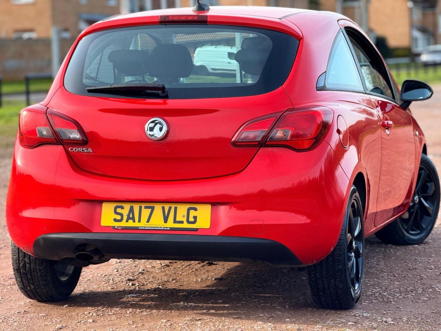 Used Vauxhall Corsa 2017 for sale - 77423531: Photo 12